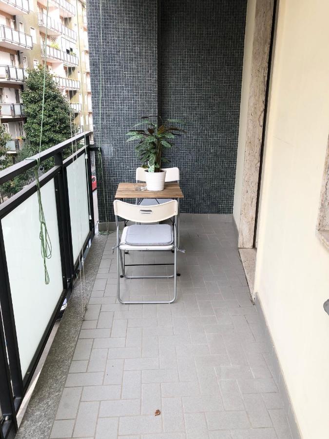 Casa Cavaleri Sweet Apartment Mm Bande Nere Milán Exteriér fotografie