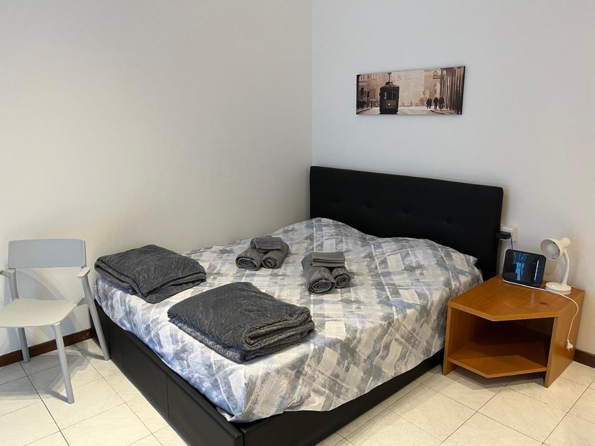 Casa Cavaleri Sweet Apartment Mm Bande Nere Milán Exteriér fotografie