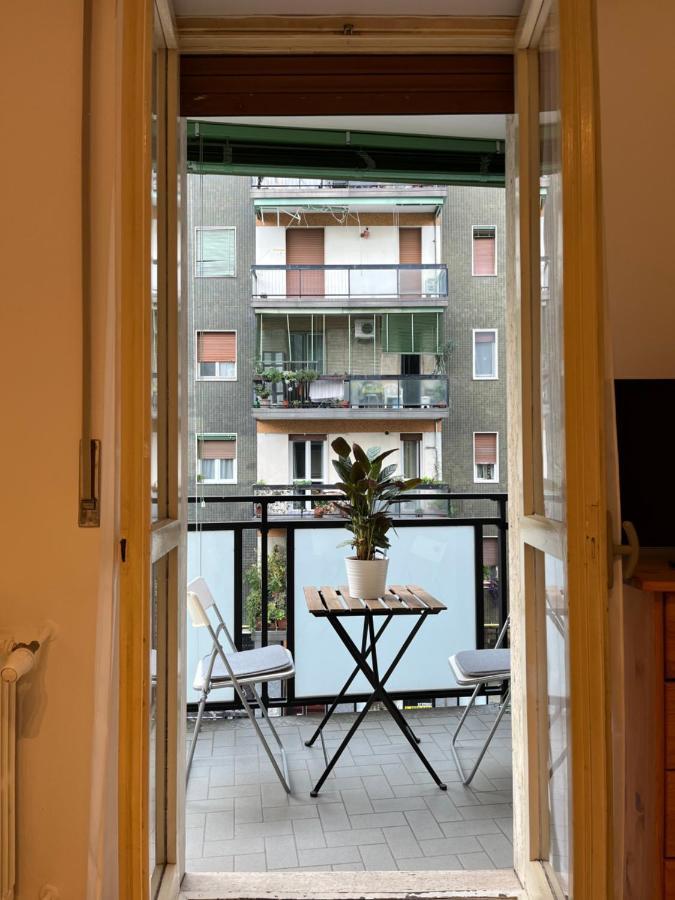 Casa Cavaleri Sweet Apartment Mm Bande Nere Milán Exteriér fotografie