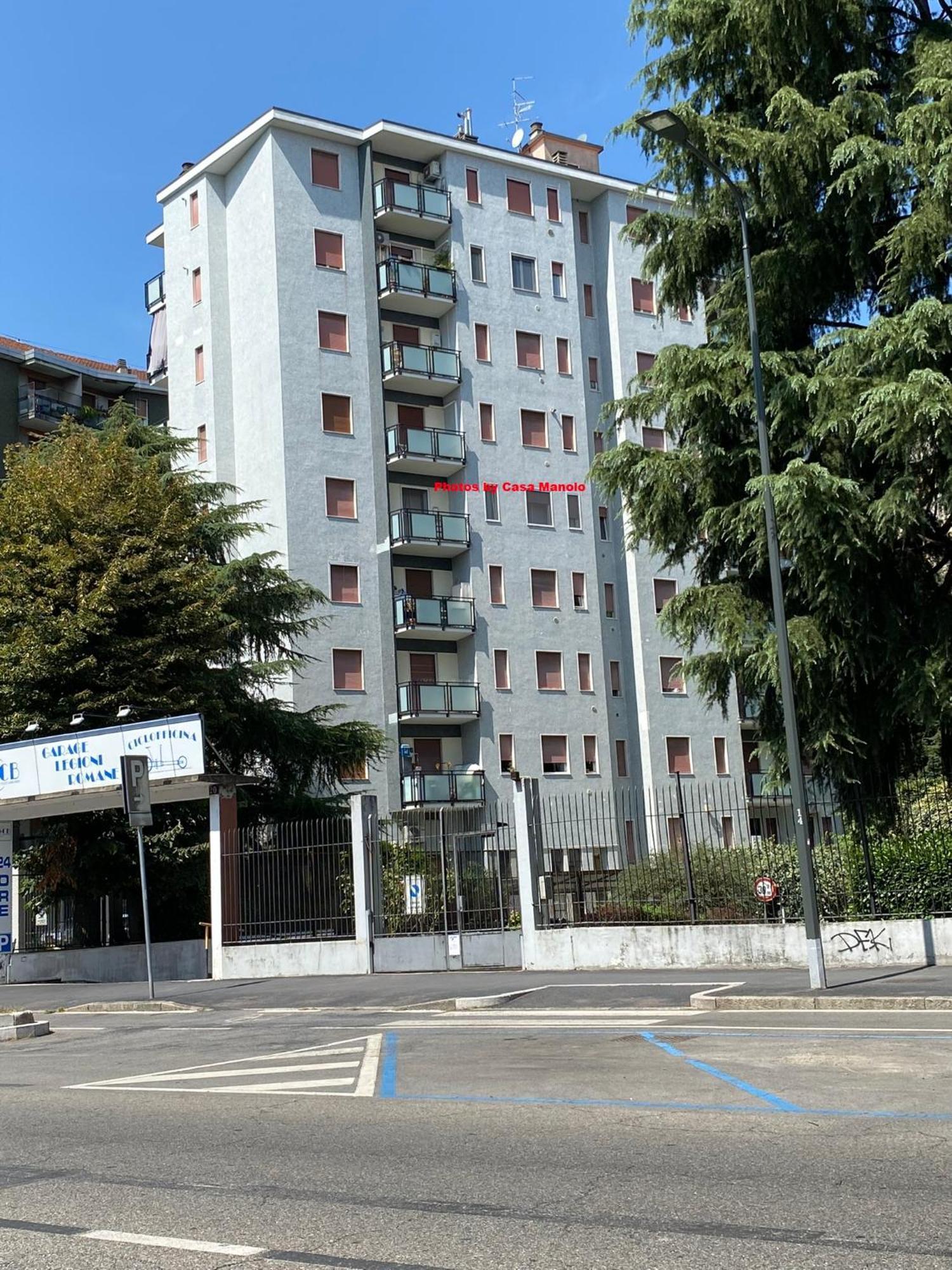 Casa Cavaleri Sweet Apartment Mm Bande Nere Milán Exteriér fotografie